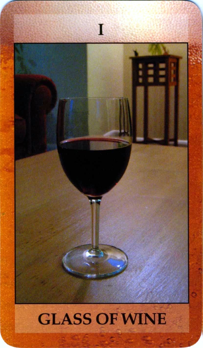 Alcohol Tarot